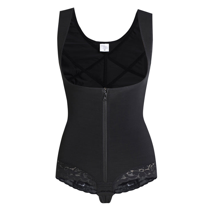 Shapshe® Fajas Colombianas Doppelter Bauchweg Rückenstütze Shapewear