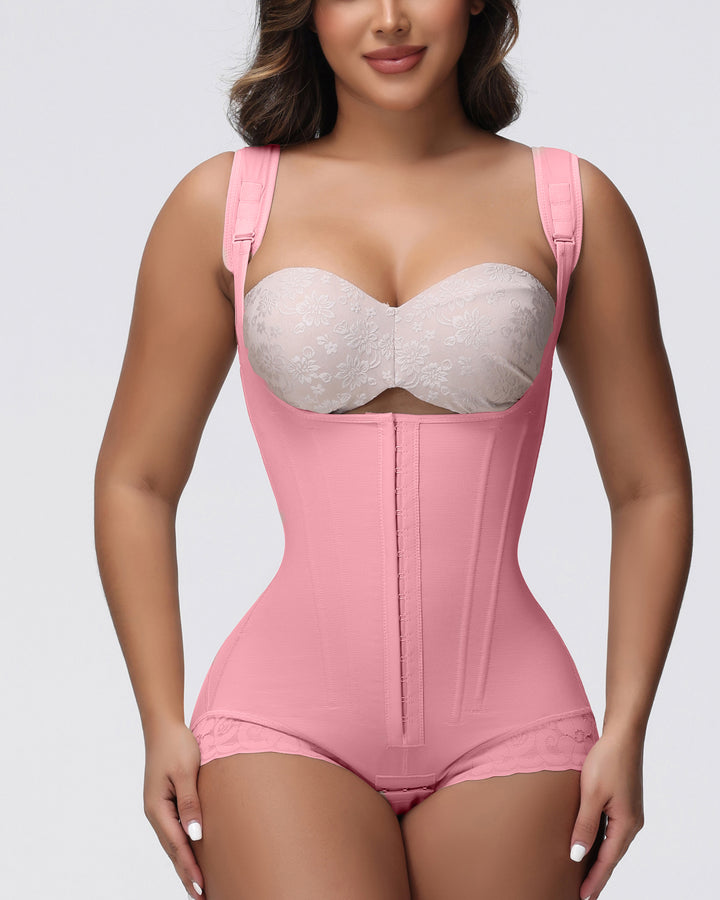 Shapshe® Fajas Colombianas Stahlknochen Postpartale Korsett Shapewear