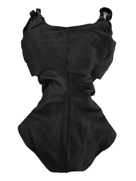 Shapshe® Cut-Out Knoten Vorne Bauchweg Shapewear Badeanzug
