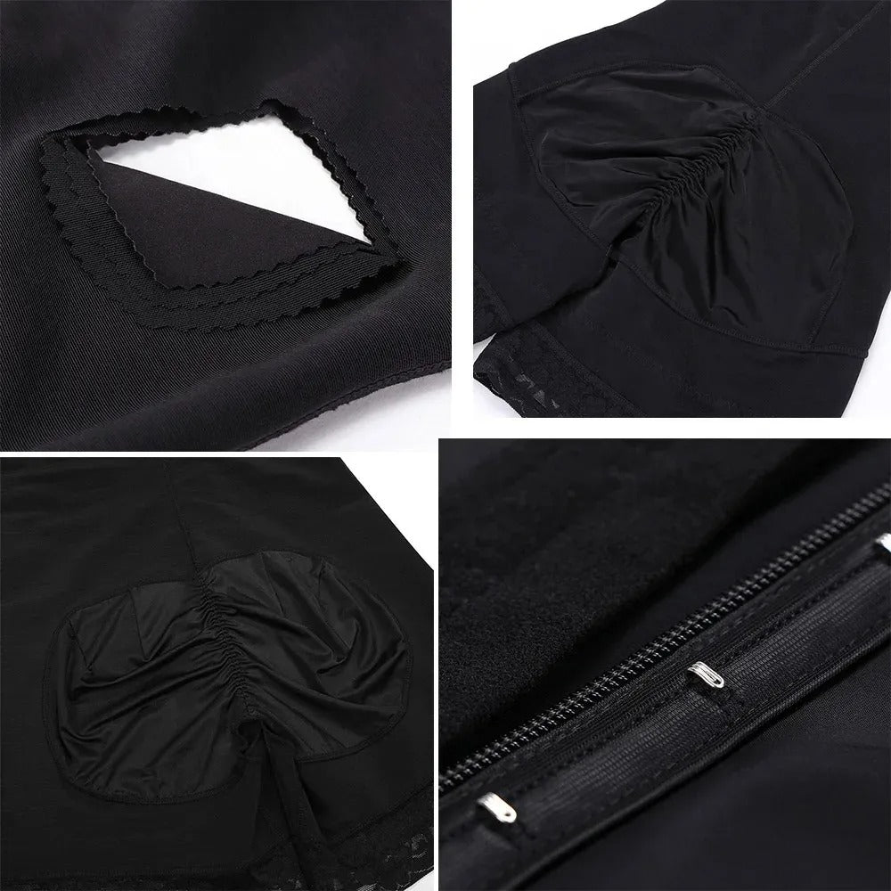 Shapshe® Ganzkörper-Shapewear nach Operationen von Fajas zur Bauchweg