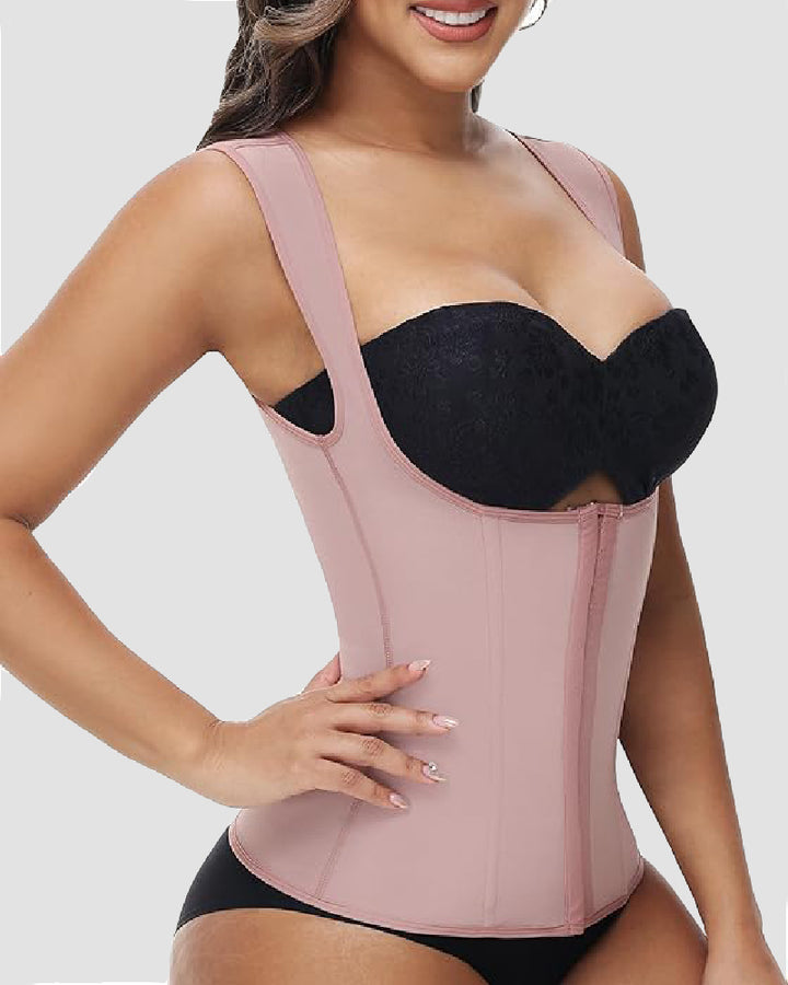 Shapshe® Bauchweg Taillentrainer Weste Kompression Korsett