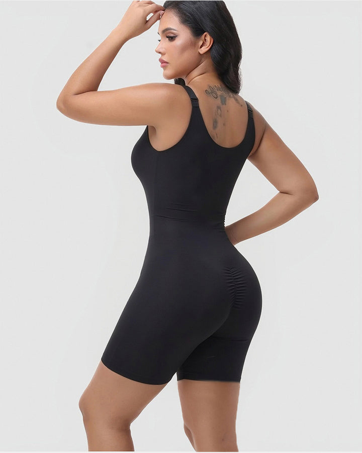 Shapewear Body Nahtlos Ultraleicht Atmungsaktiv Po Lifting Bauchformung