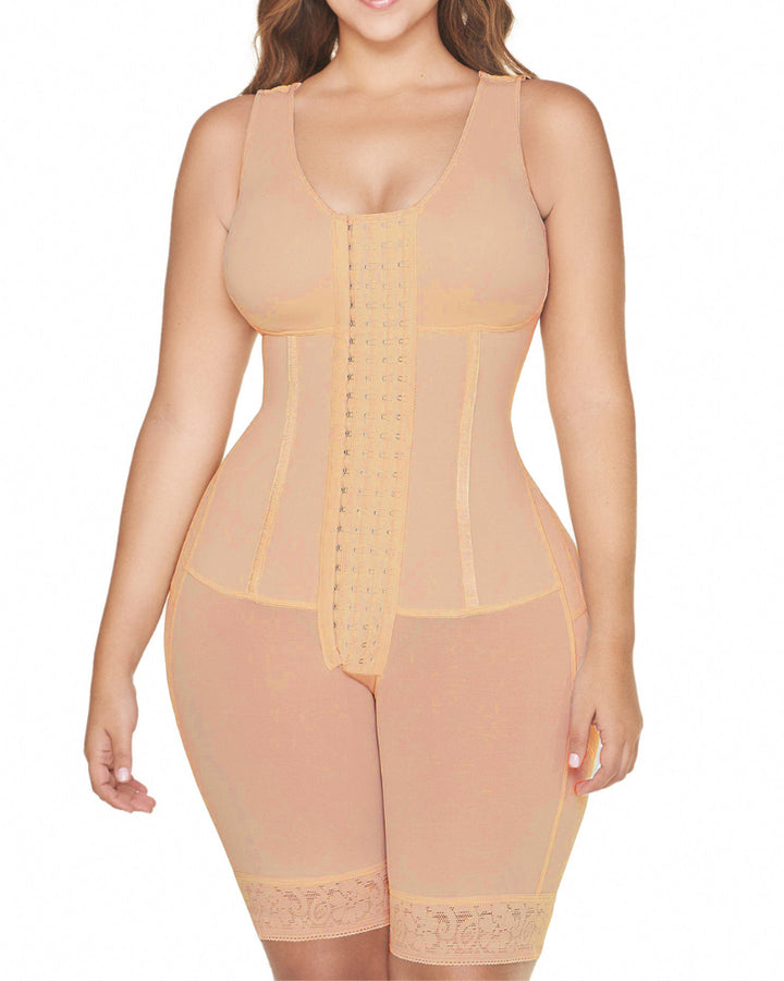Shapshe® Bauchweg Formende Sanduhr Body Shaper Shapewear Stark Formend