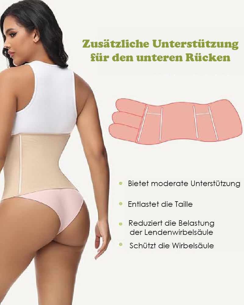 Shapshe® Starker Klebriger Taillentrainer zur Bauchkontrolle nach der Geburt