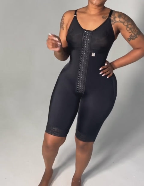 Shapshe® Frauen Hohe Kompression Abnehmen Bauch Kontrolle Shapewear Butt Lifter Body Shaper