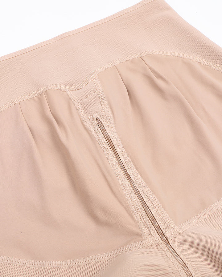 Shapshe® Hohe Taille Sanduhr Shaping Shorts BBL Faja Shorts