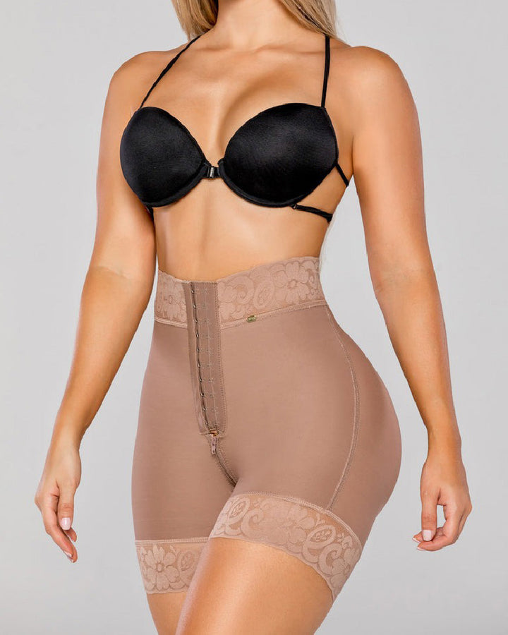 Shapshe® Colombianas Sanduhr BBL Bauchkontrolle Shapewear Shorts