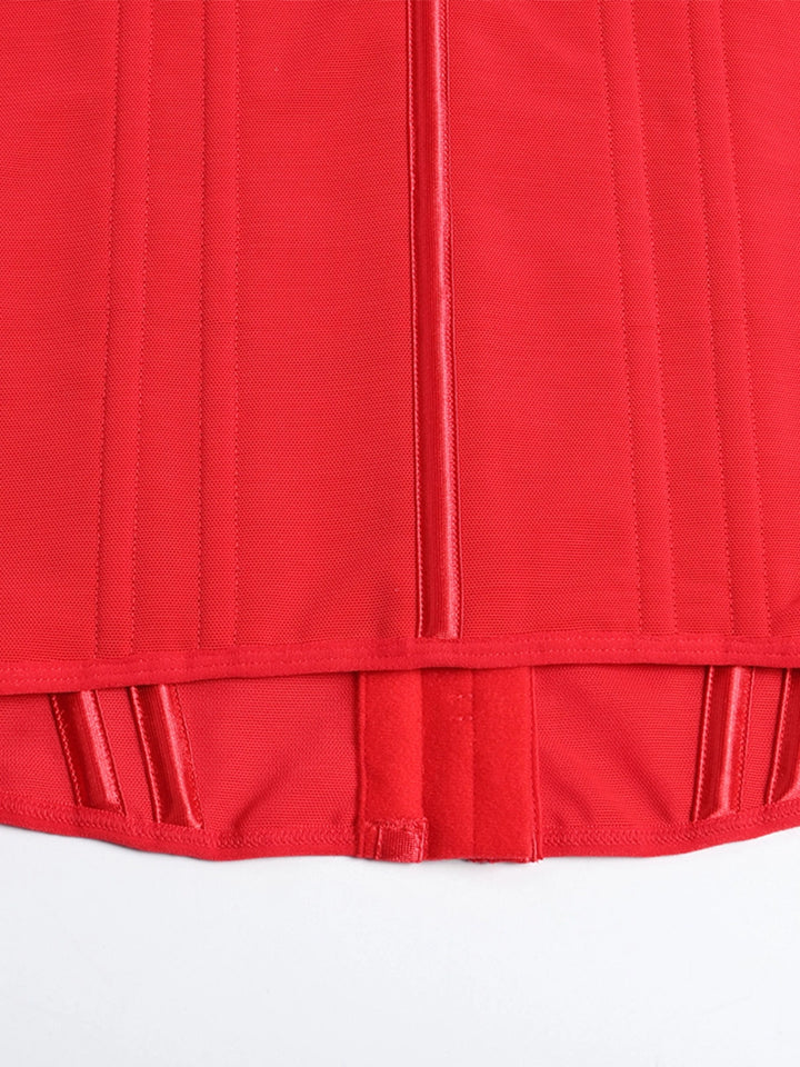 Shapshe® Fajas Colombianas Korsett Top mit Bauchstraffung und Taille Trainer