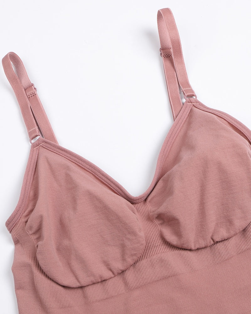 Shapshe® Offener Schritt Po-Lift Bauchweg Body Shaper Bodysuits Shapewear