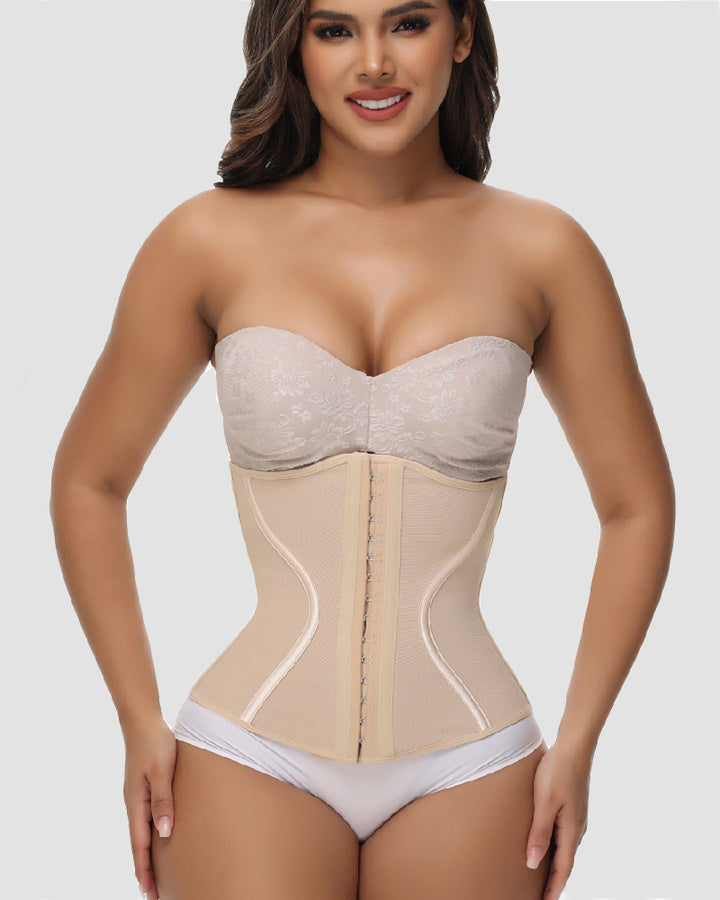 Shapshe® Stäbchen Bauchweg Taillentrainer Sanduhr Korsett