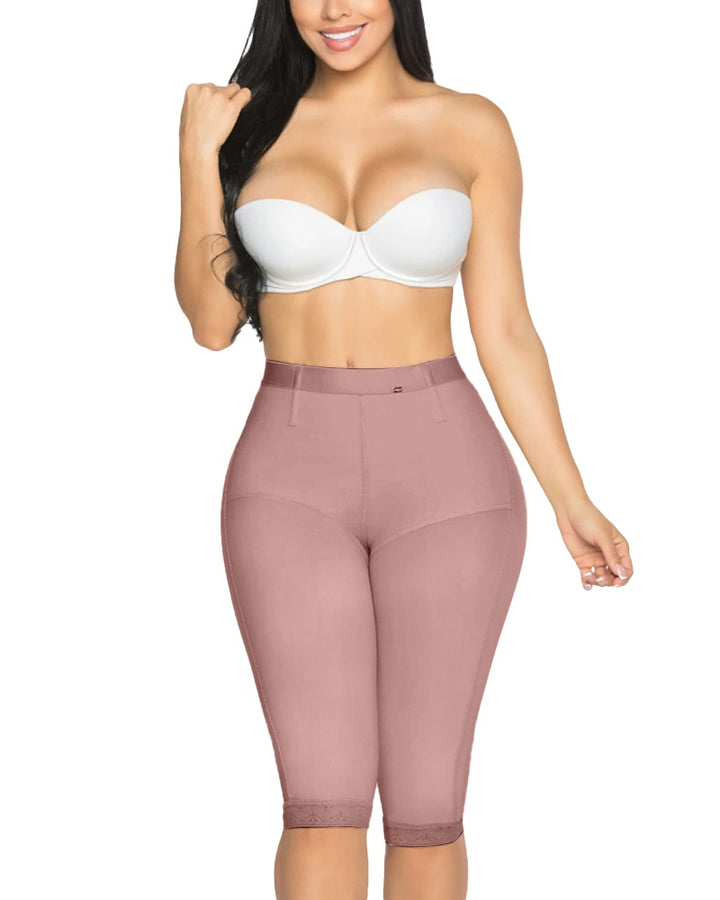 Shapshe® Kompressions Leggings für Damen nahtloses Shapewear Po Lifting Höschen