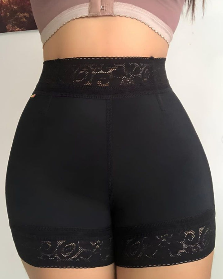 Shapshe® Hüftstraffende Faja Shorts mit Hoher Taille