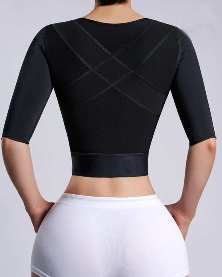 Shapshe® Haltungskorrektor Formendes Oberteil Armformer Vordere Schnalle