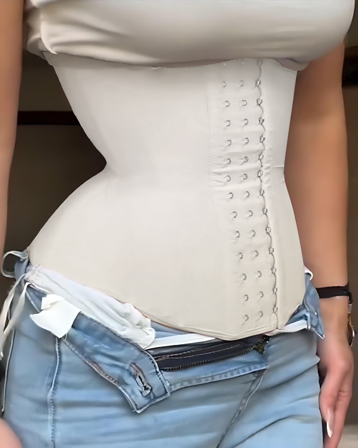 Bauchkompressions Taillentrainer aus kolumbianischem Stahlknochen