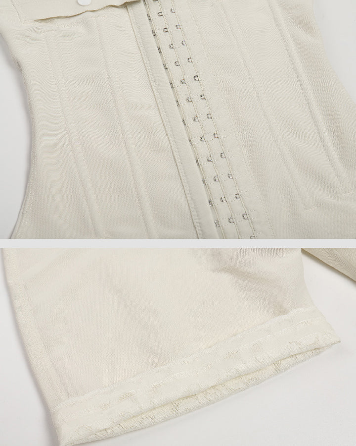 Shapshe® Damen Fajas Colombianas Body Shapers mit starker Kompression und BH