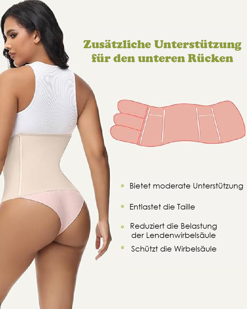 Shapshe® Starker Klebriger Taillentrainer zur Bauchkontrolle nach der Geburt