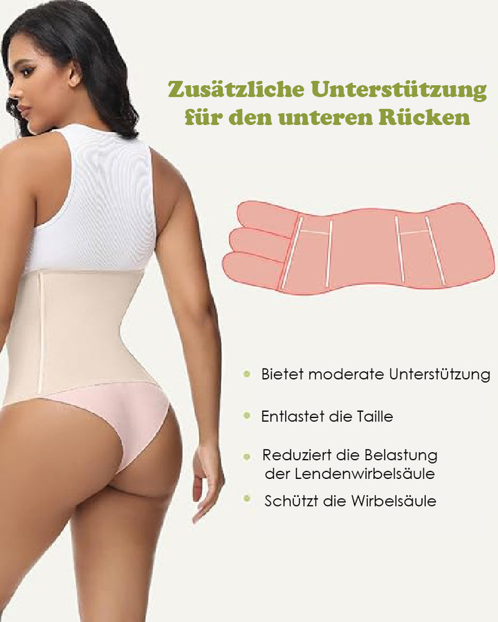 Shapshe® Starker Klebriger Taillentrainer zur Bauchkontrolle nach der Geburt