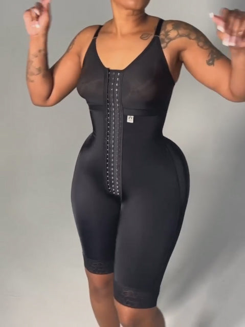 Shapshe® Frauen Hohe Kompression Abnehmen Bauch Kontrolle Shapewear Butt Lifter Body Shaper