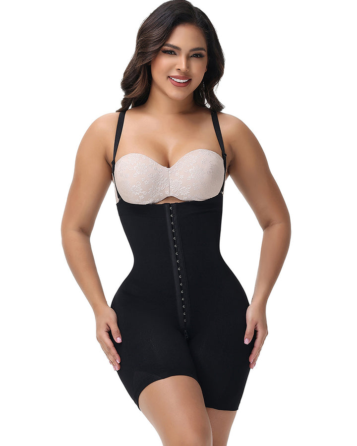 Shapshe® Butt Flower Cut Out Hip Lifting Fajas Colombianas Shapewear