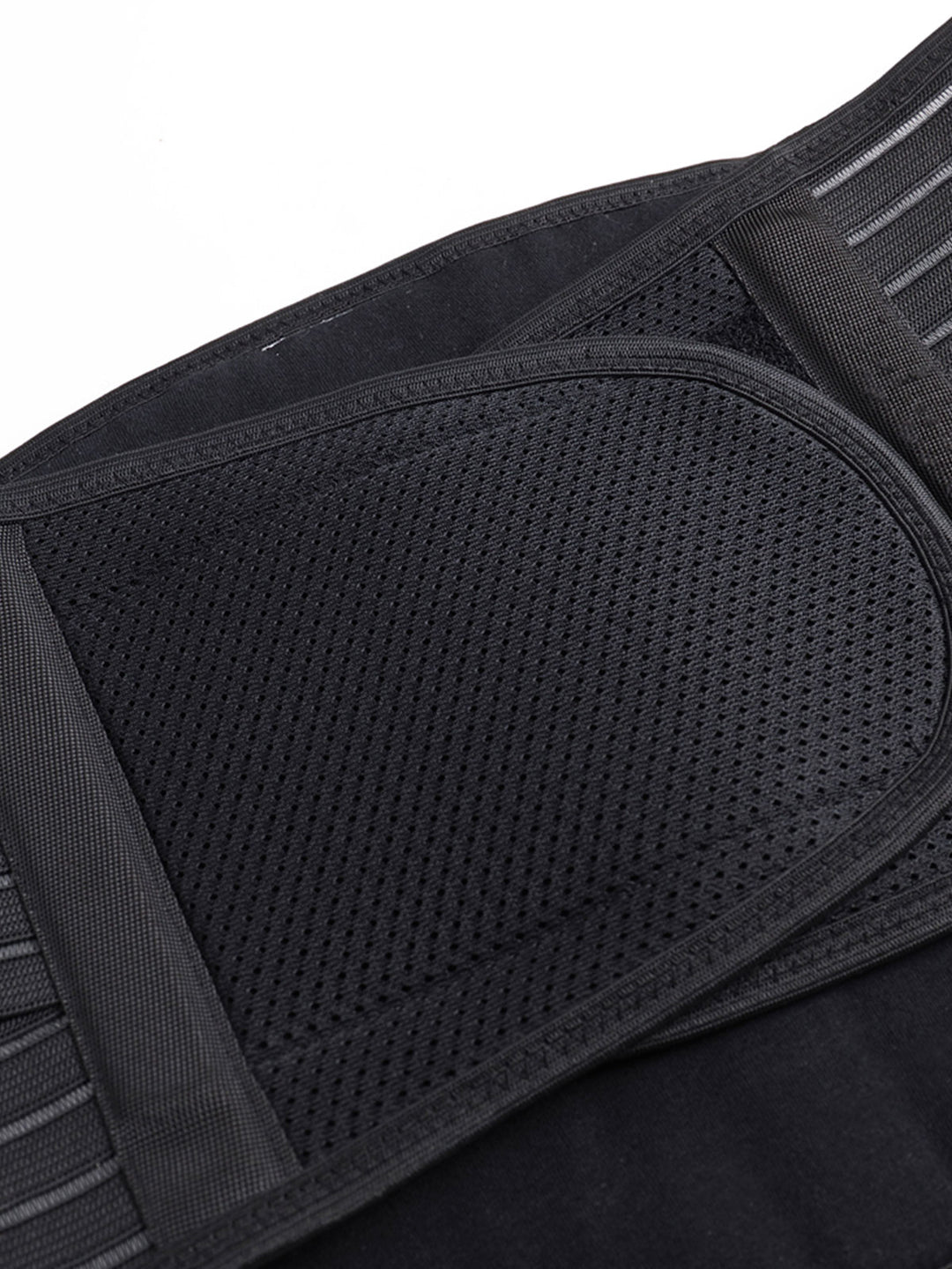 Shapshe® Klettverschluss Lordosenstütze Taillentrainer Atmungsaktiv Verstellbar Korsett