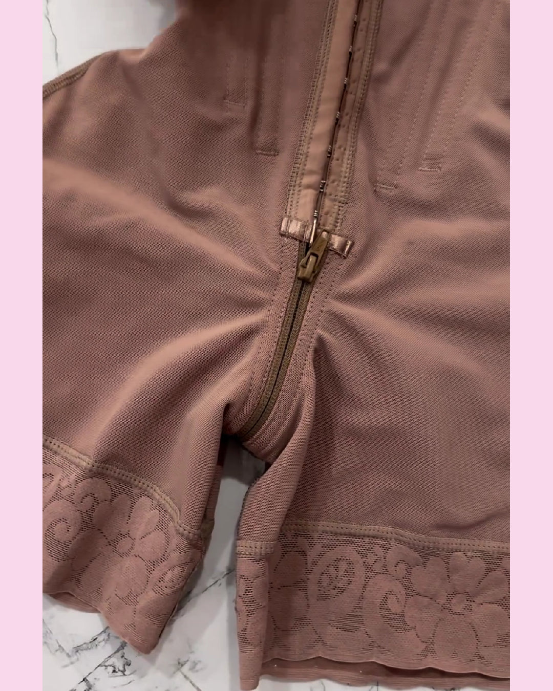 Shapshe® Fajas Colombianas Ganzkörper Bauchweg Po Lifting Shapewear