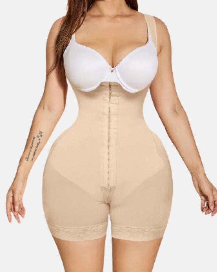 Shapshe® Schlankere Po-Lifter-Shapewear mit hoher Taille und Kompression