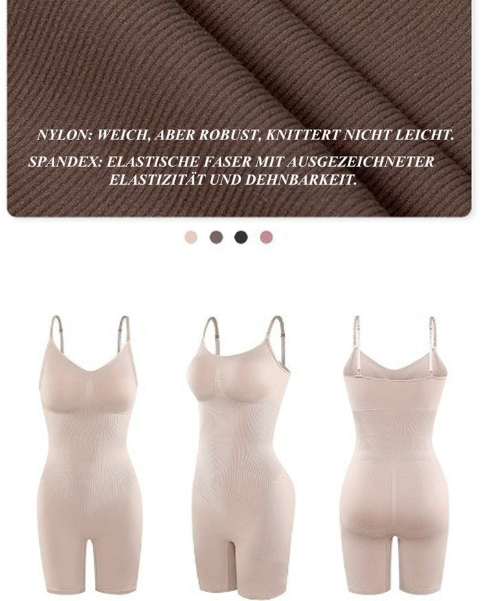 Shapshe® Modellierender Body Shaper Bauchweg Korsett Shapewear