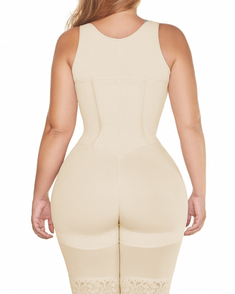 Shapshe® Bauchweg Formende Sanduhr Body Shaper Shapewear Stark Formend