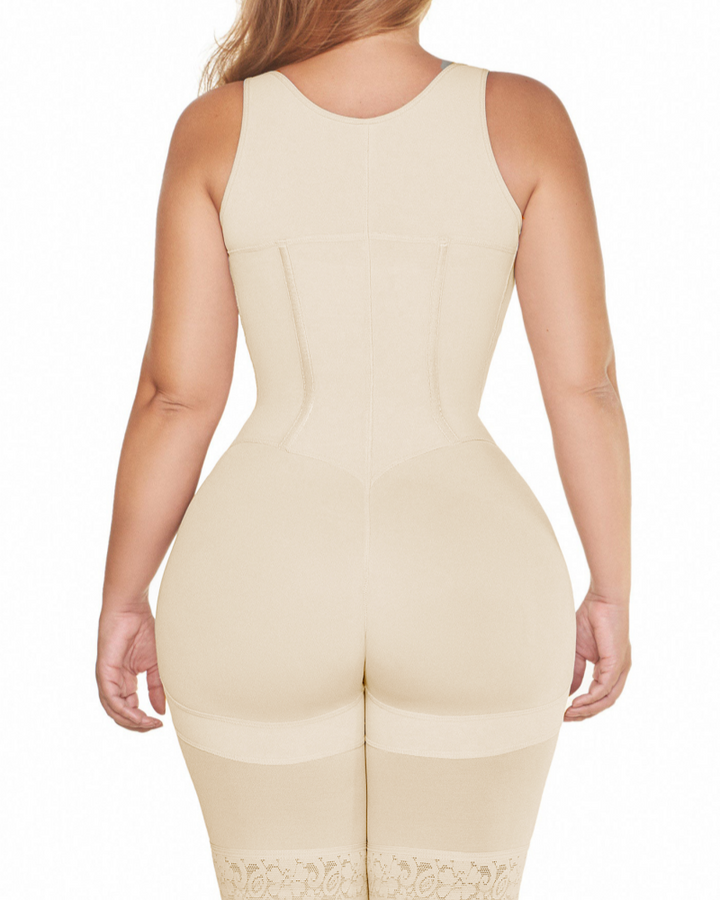 Shapshe® Bauchweg Formende Sanduhr Body Shaper Shapewear Stark Formend