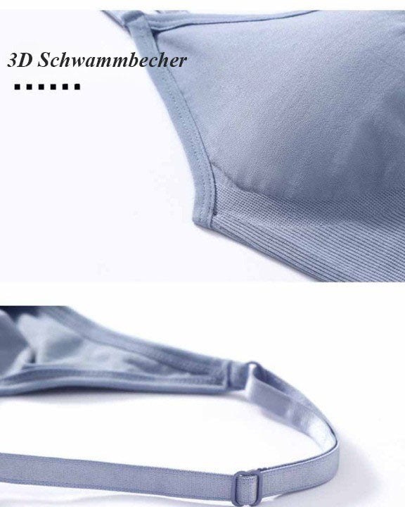 Shapshe® Nahtlose Bauchweg Rundhals Tanga Tanktop Body Shaper Bodysuits