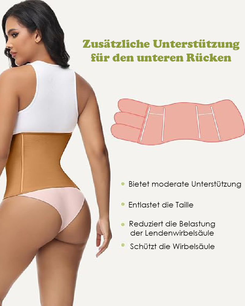 Shapshe® Starker Klebriger Taillentrainer zur Bauchkontrolle nach der Geburt