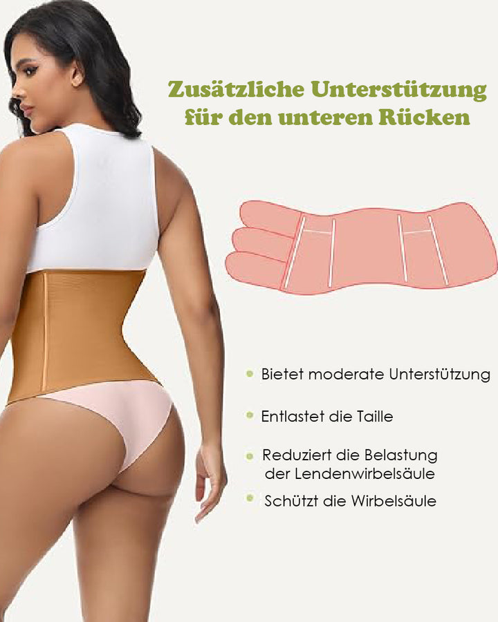 Shapshe® Starker Klebriger Taillentrainer zur Bauchkontrolle nach der Geburt