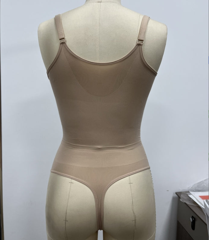 Shapshe® Nahtloser Bauchweg Po Lift Hohe Taille Body Shaper