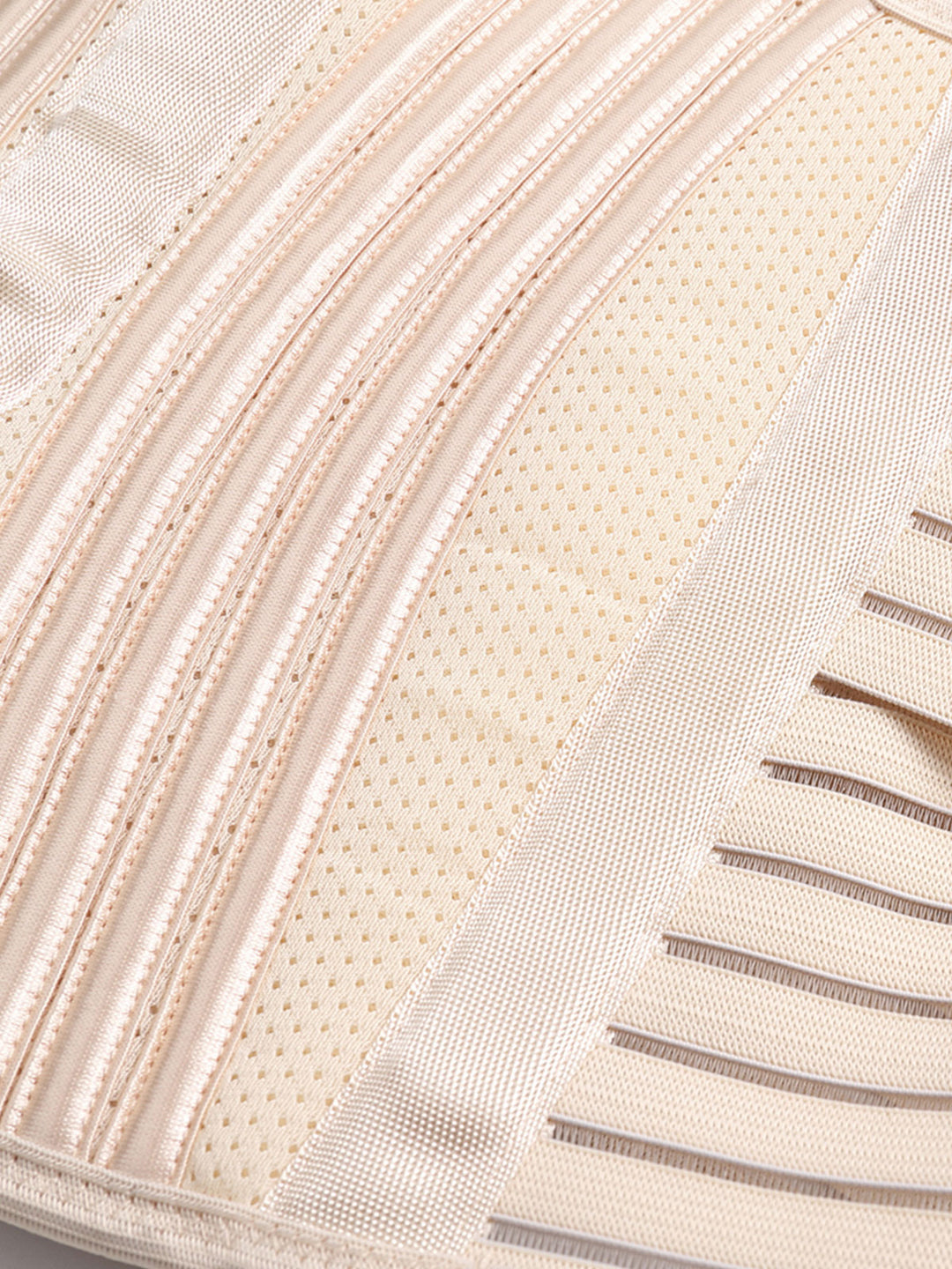 Shapshe® Klettverschluss Lordosenstütze Taillentrainer Atmungsaktiv Verstellbar Korsett