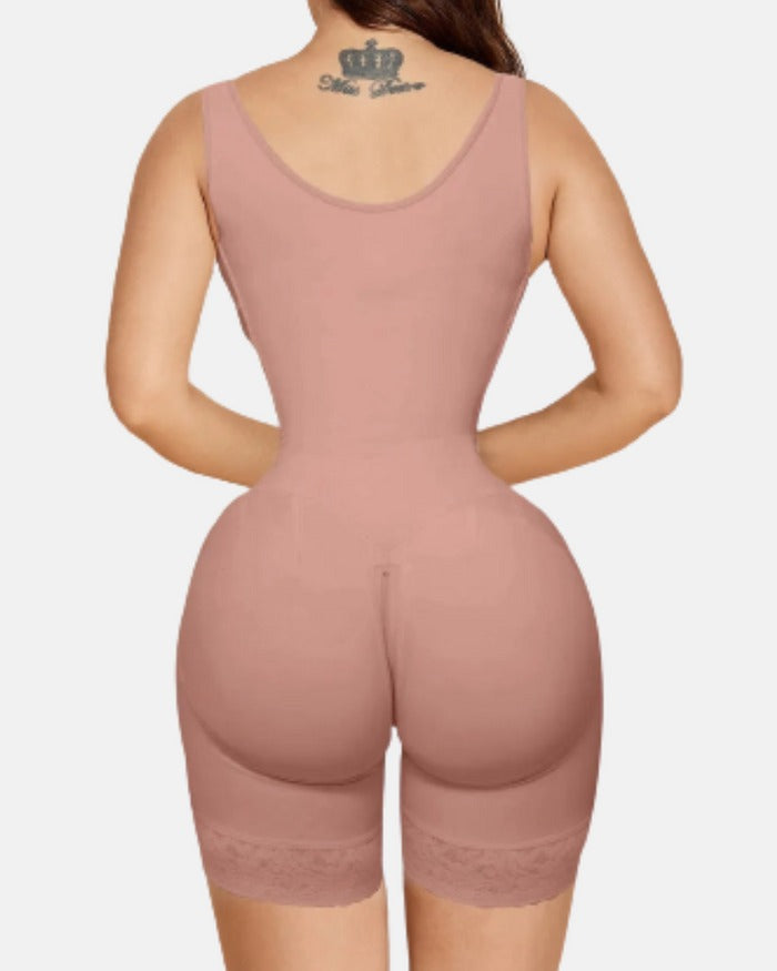 Shapshe® Schlankere Po-Lifter-Shapewear mit hoher Taille und Kompression