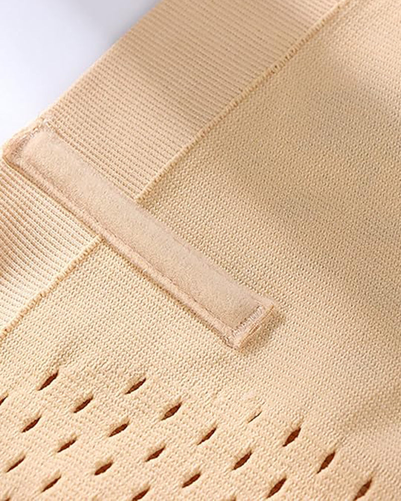 Damen Negativ Lonen Shaper Höschen Atmungsaktiv Po Lifter Unterwäsche