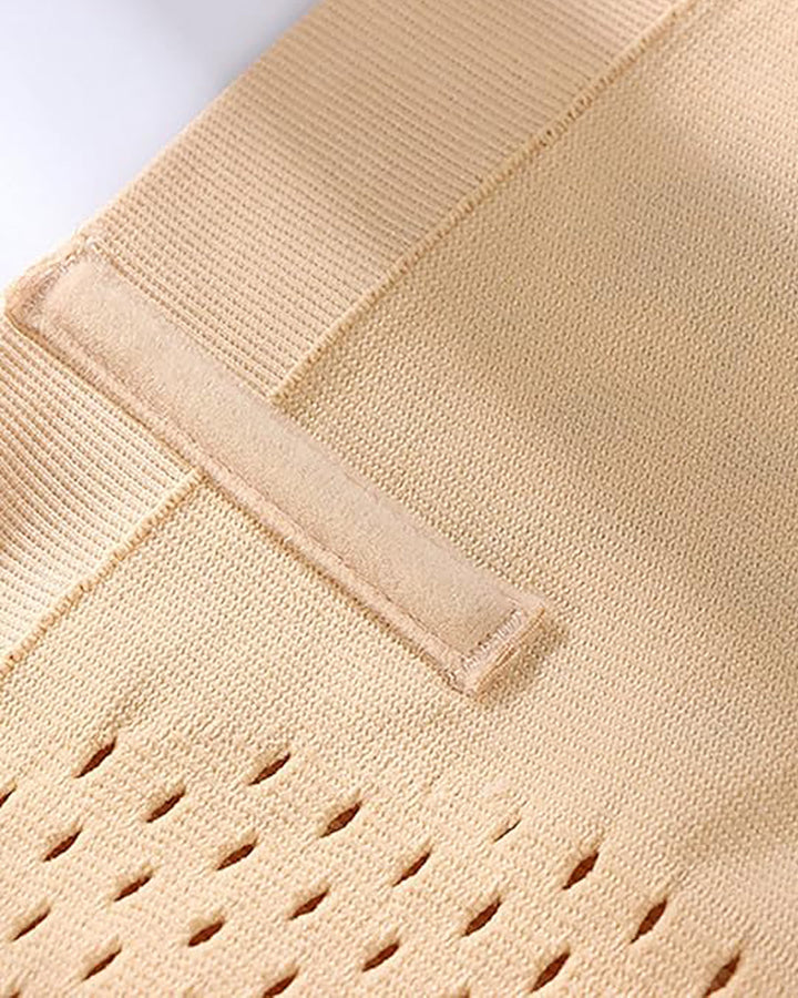 Damen Negativ Lonen Shaper Höschen Atmungsaktiv Po Lifter Unterwäsche