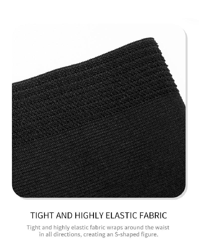 Damen Taillenformung Bauchweg Hohe Taille Shapewear Tanga