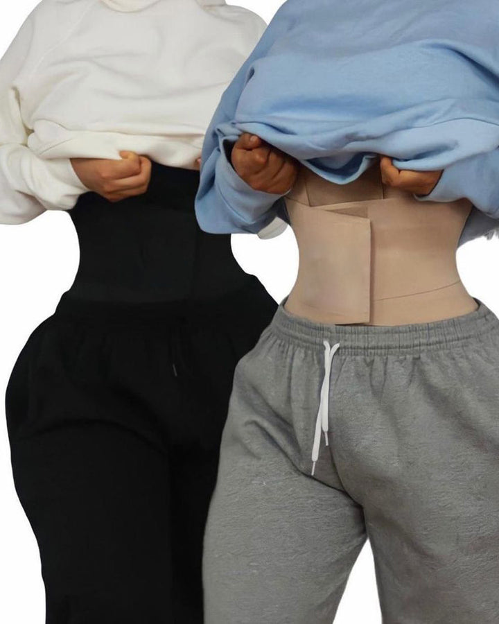 Shapshe® Taillentrainer für Damen Sportgürtel zur Gewichtsreduktion