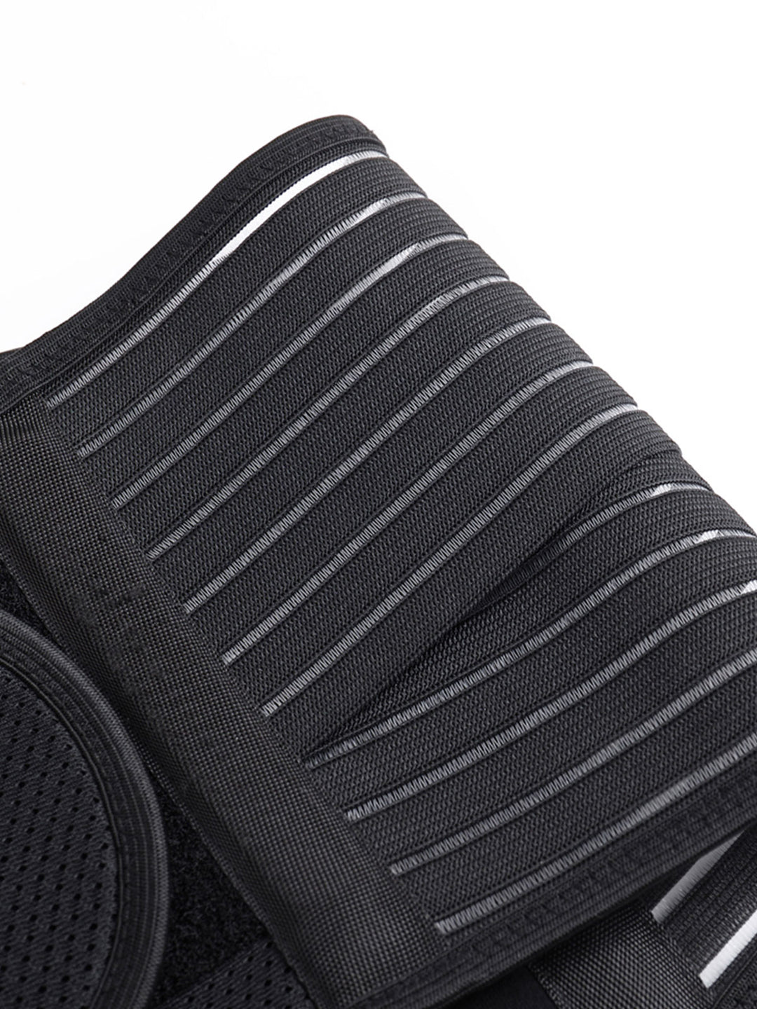 Shapshe® Klettverschluss Lordosenstütze Taillentrainer Atmungsaktiv Verstellbar Korsett