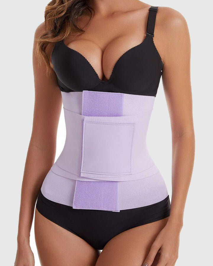 Drei Stärken Gürtel nach der Geburt Bauchübungsformungsgürtel Taillentrainer