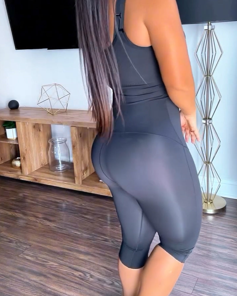 Shapshe® Oberschenkel Schlankerer Bauchweg Po Lift Shapewear