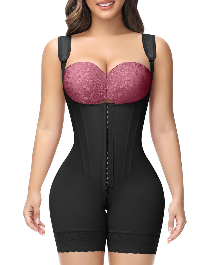Shapshe® Fajas Colombianas Ganzkörper Bauchweg Po Lifting Shapewear