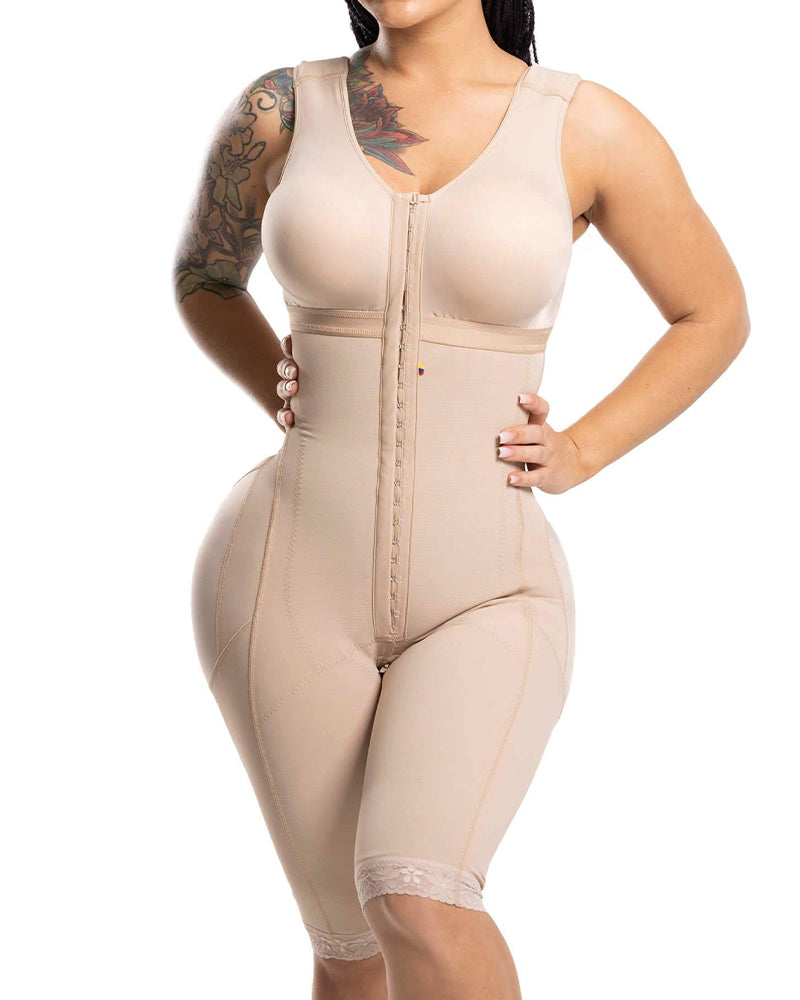 Shapshe® BBL Body Shaper für Damen mit Voller Abdeckung zur Bauchkontrolle