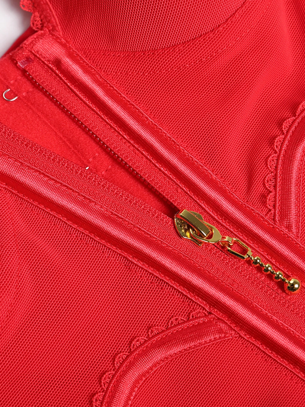 Shapshe® Fajas Colombianas Korsett Top mit Bauchstraffung und Taille Trainer