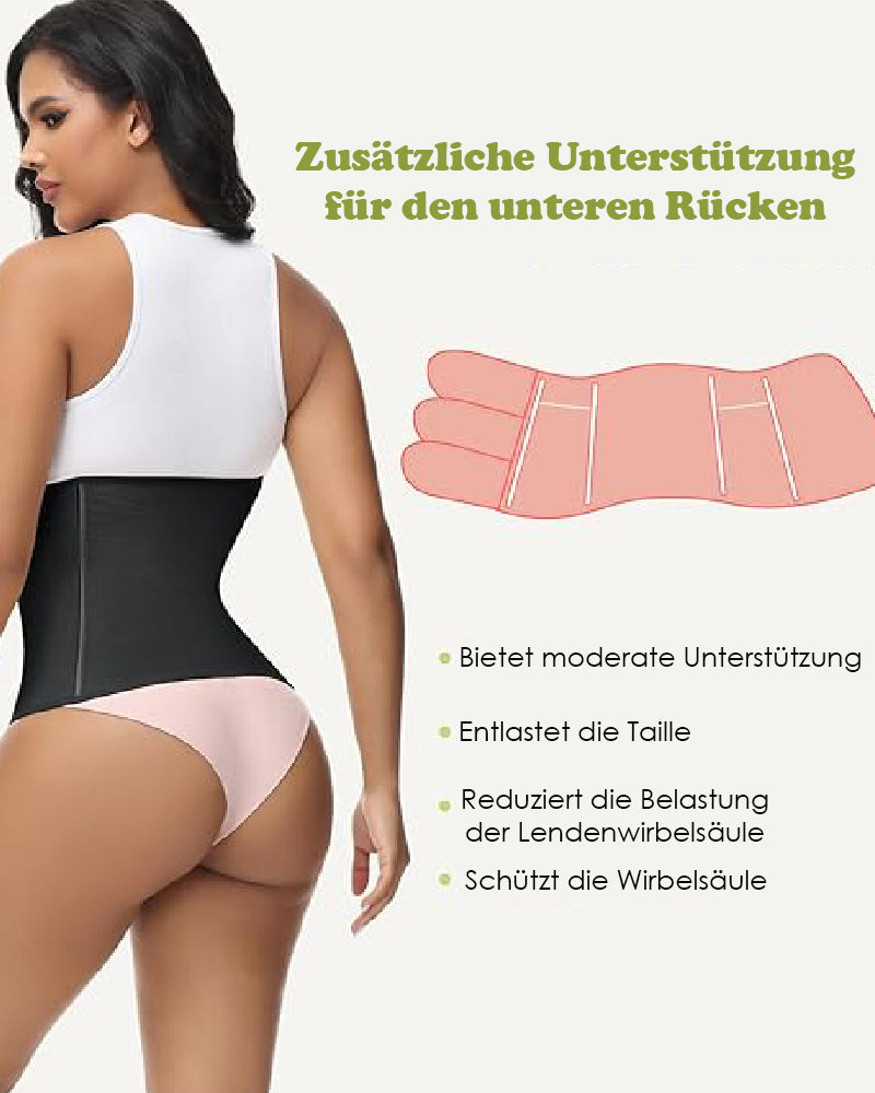 Shapshe® Starker Klebriger Taillentrainer zur Bauchkontrolle nach der Geburt