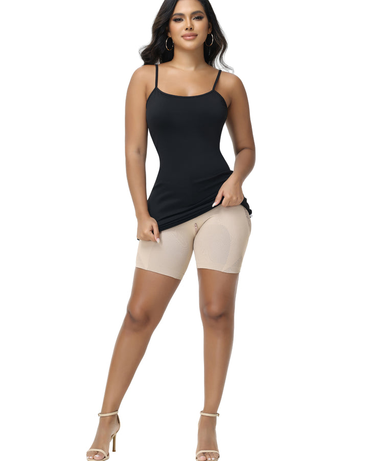 Shapshe® Butt Flower Cut Out Hip Lifting Fajas Colombianas Shapewear