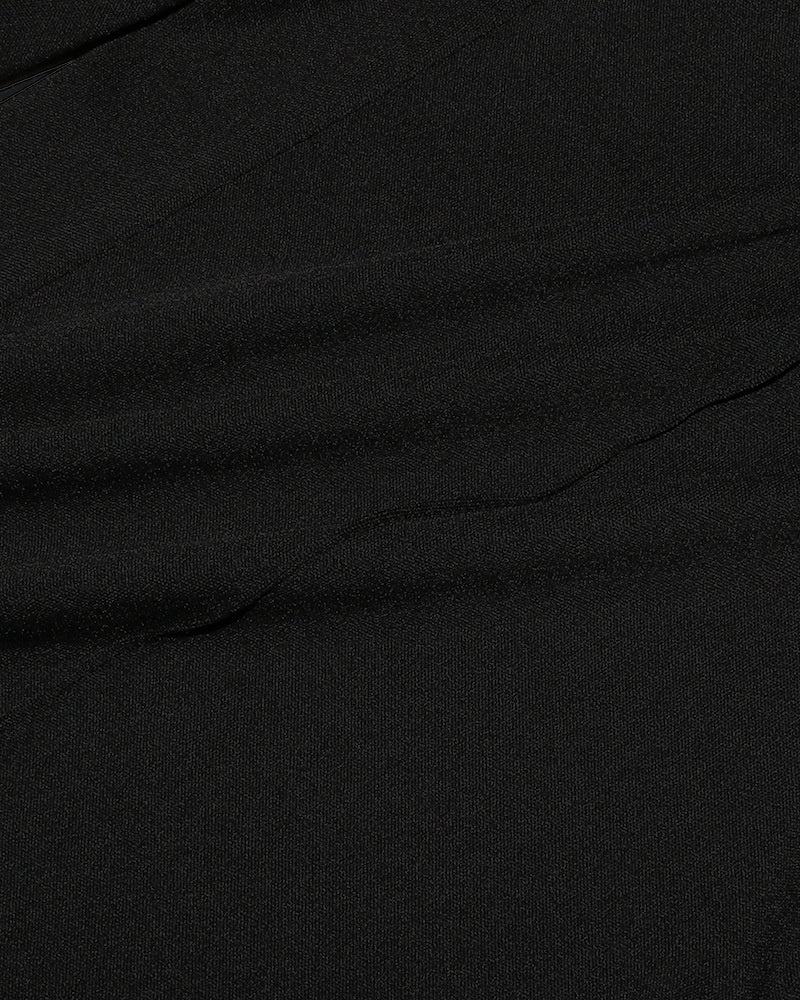 Schlanke Hoch Taillierte Modische Schlaghose