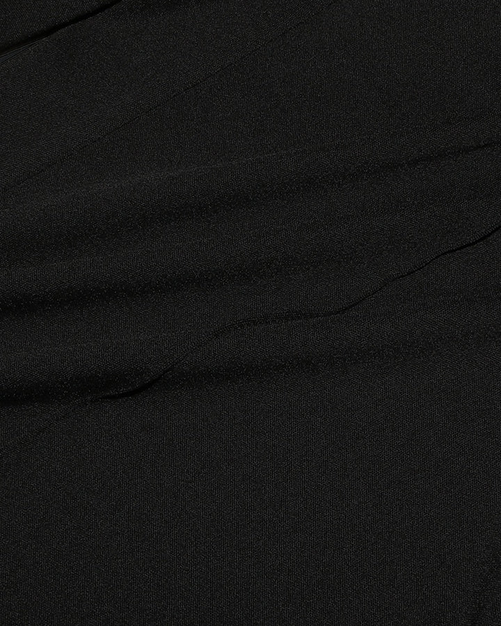 Schlanke Hoch Taillierte Modische Schlaghose