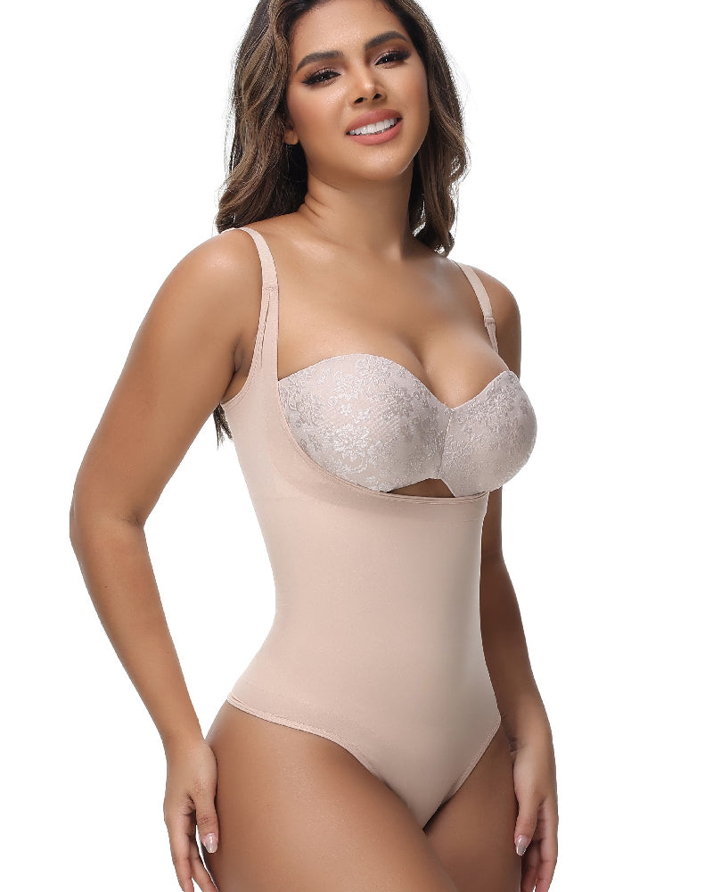 Shapshe® Nahtloser Bauchweg Po Lift Hohe Taille Body Shaper